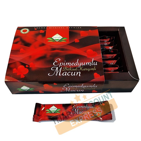 Macun epimedium naturel 12 sachet