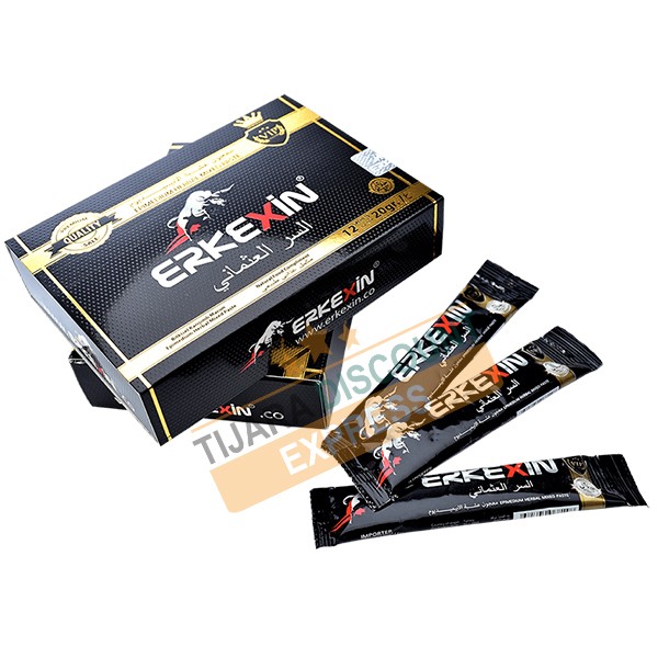 Erkexin epimedium naturel 12 sachet