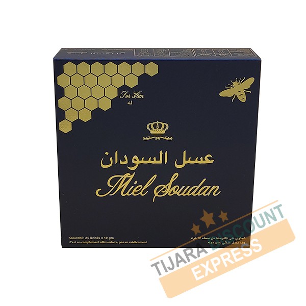 Miel du Soudan aphrodisiaque (premium quality)