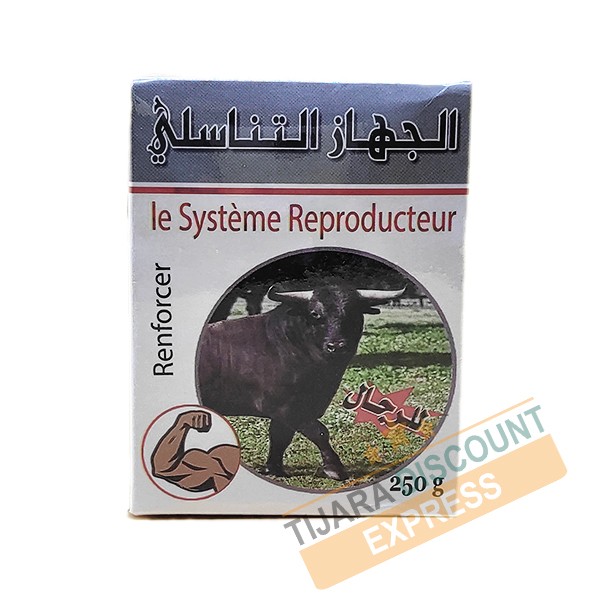 Renforcer le système reproducteur