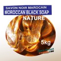 Savon noir bio beldi Marocain (5kg)