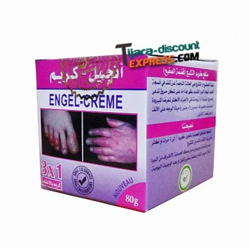 Crème engelures Crème engelures