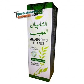 Shampoo el aajib