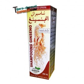 Shampoo ginseng