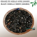 Graines de nigelle noire (Arabie)