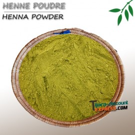 Henna powder