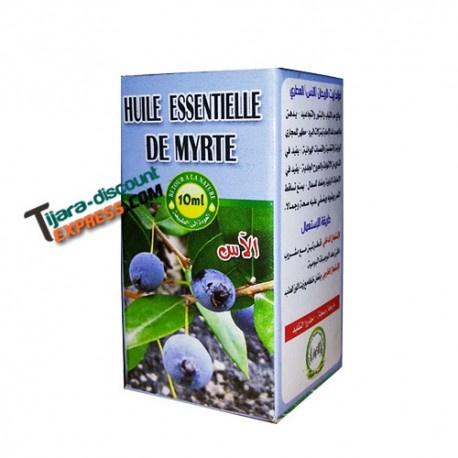 Huile essentielle de myrte (5 ml)