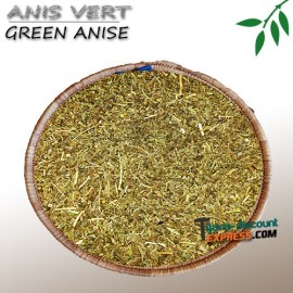 Green anise