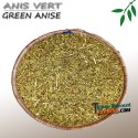 Green anise