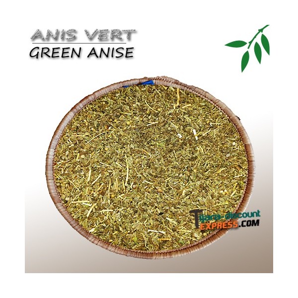 Green anise