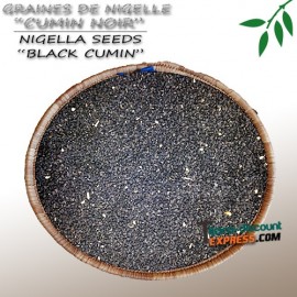 Graines de nigelle (cumin noir)