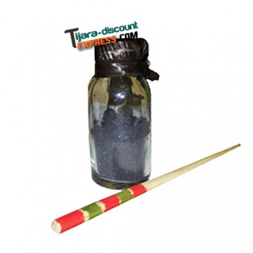 Handcrafted black kôhl (spicy) Handcrafted black kôhl (spicy)