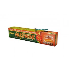 Miswak gel frais (free 20g)