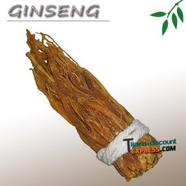 Ginseng séché