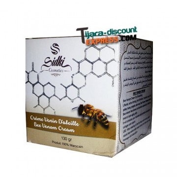 Crème venin d'abeille Crème venin d'abeille