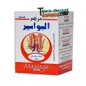 Hemorrhoids balm