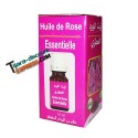 Huile essentielle de rose (10 ml)