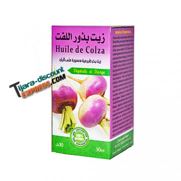 Huile de colza (30 ml) Huile de colza (30 ml)