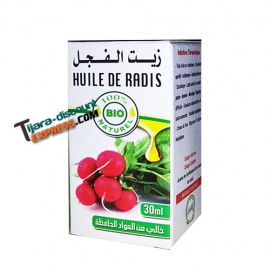 Huile de radis (30 ml)