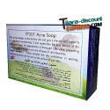 Acne soap with snail extract