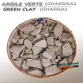 Green clay (ghassul)