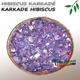 Hibiscus karkadé