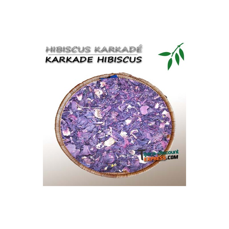 Hibiscus karkadé