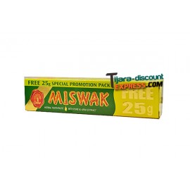 Dentifrice miswak (free 25g)