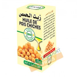Chick peas oil (30ml)