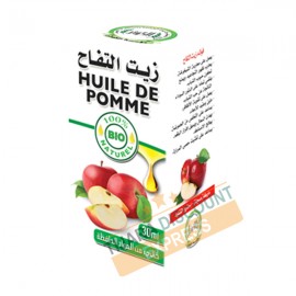 Huile de pomme (30 ml)