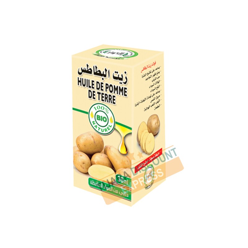 Huile de pomme de terre (30 ml)