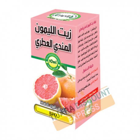 Essential oil of grapefruit (10 ml)