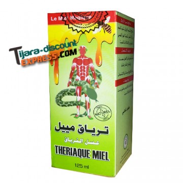 Theriaque honey Theriaque honey