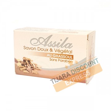 Savon au ghassoul Savon au ghassoul