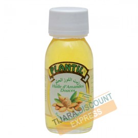 Sweet almond oil (60 ml)