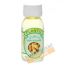 Peanut oil (60 ml)
