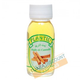 Huile de cannelle (60 ml)