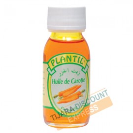 Huile de carotte (60 ml)