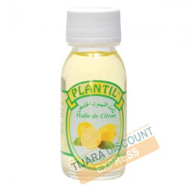 Huile de citron (60 ml)