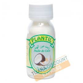 Huile de coco (60 ml)