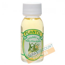 Huile d'eucalyptus (60 ml)