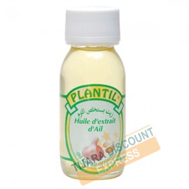 Extract of garlic oil (60 ml)