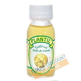 Canola oil (60 ml)