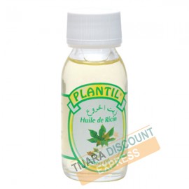 Huile de ricin (60 ml)