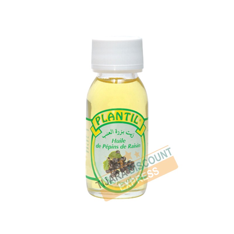 Huile de pépins de raisin (60 ml)
