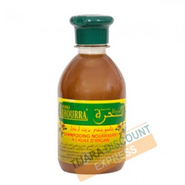 Shampoo argan oil