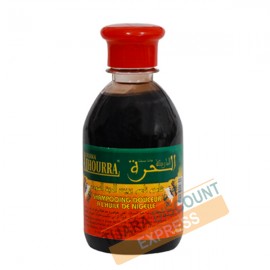 Shampoo nigella oil