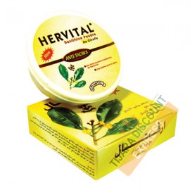 Dentifrice en poudre hervital (girofle)