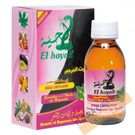 Huile de serpent el hayah (125 ml)