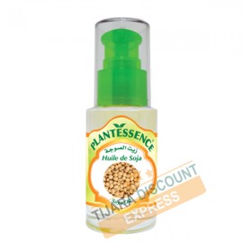 Plantessence huile de soja (60 ml)